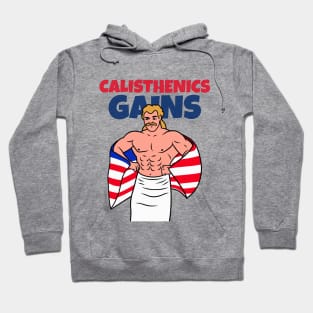 CALISTHENICS GAINS Hoodie